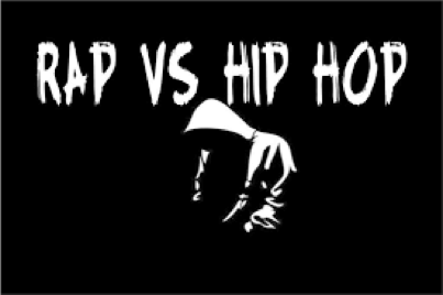تفاوت رپ با هیپ هاپ