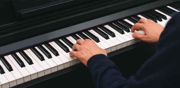 آموزش تمرین دست برای نوازندگان پیانو